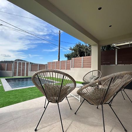 Piedra Luxury Apartments Nafplio Bagian luar foto