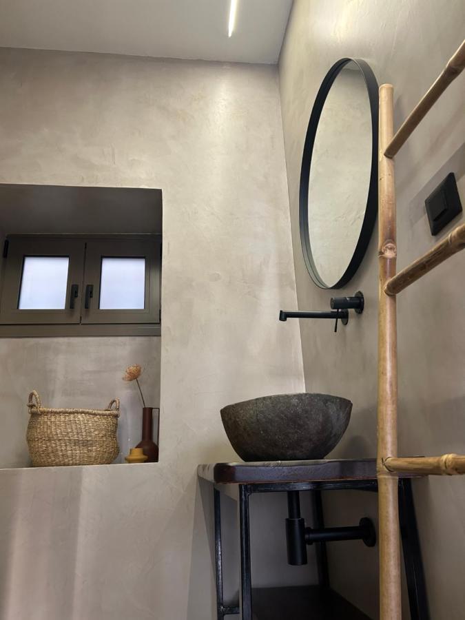 Piedra Luxury Apartments Nafplio Bagian luar foto