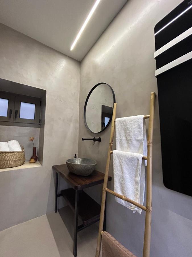 Piedra Luxury Apartments Nafplio Bagian luar foto