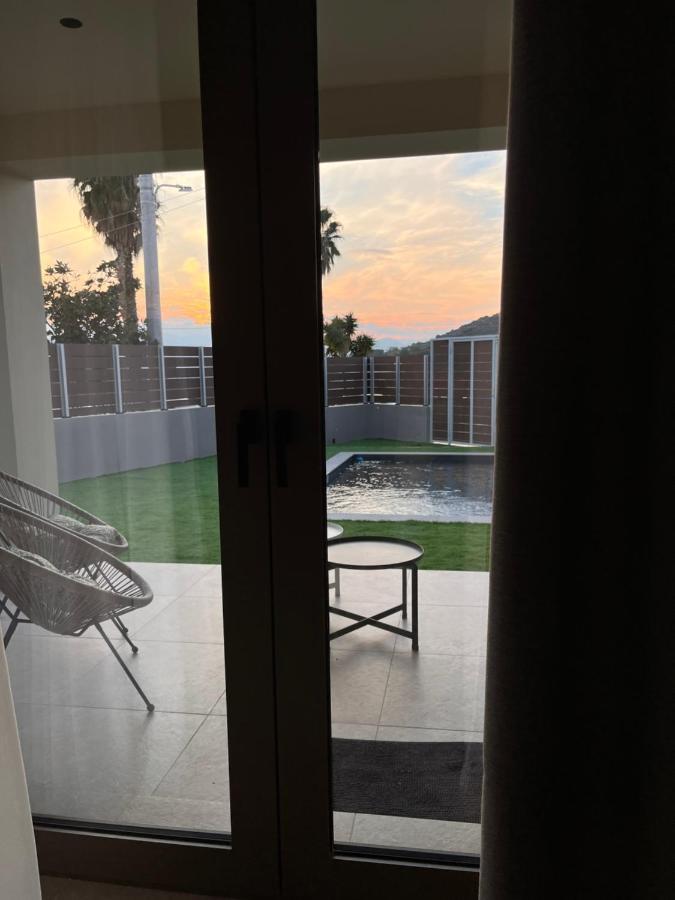 Piedra Luxury Apartments Nafplio Bagian luar foto