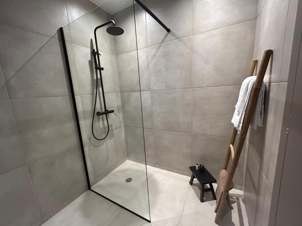 Piedra Luxury Apartments Nafplio Bagian luar foto