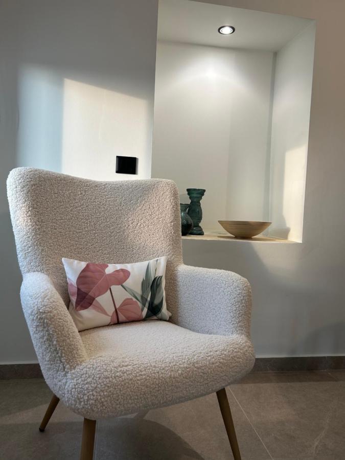 Piedra Luxury Apartments Nafplio Bagian luar foto