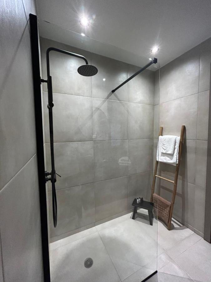 Piedra Luxury Apartments Nafplio Bagian luar foto