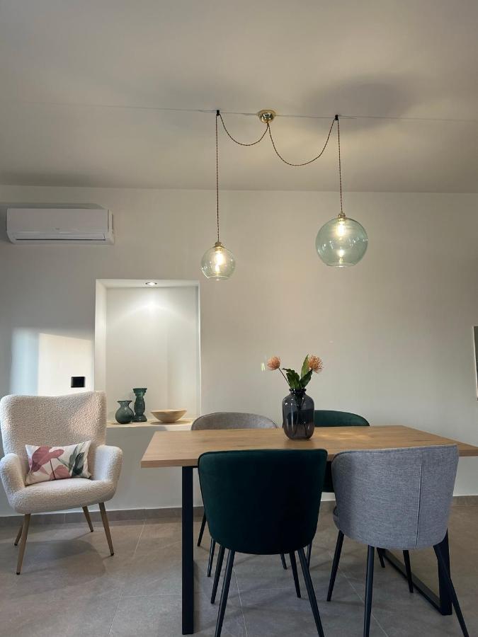 Piedra Luxury Apartments Nafplio Bagian luar foto